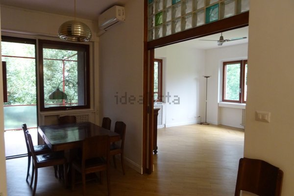 appartamento in affitto a Roma in zona Parioli