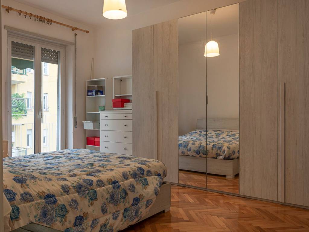 appartamento in affitto a Roma in zona Monte Sacro/Talenti