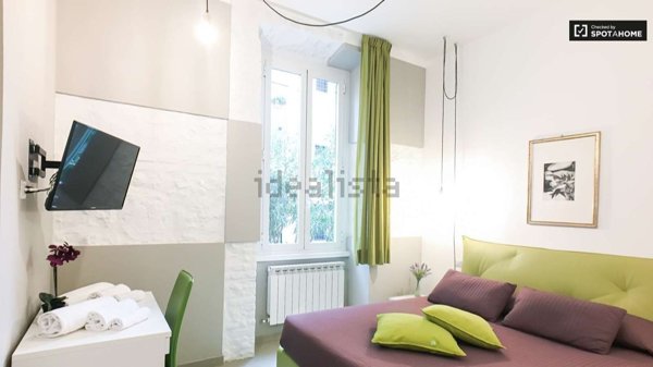 appartamento in affitto a Roma in zona Monte Sacro/Talenti