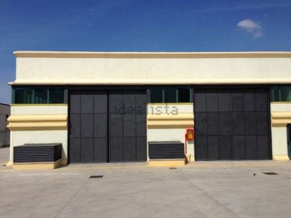 capannone in affitto a Roma in zona Finocchio