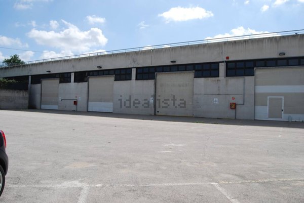 capannone in affitto a Roma in zona Casalotti