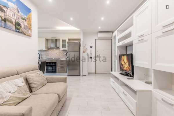 appartamento in affitto a Roma in zona Cinecittà