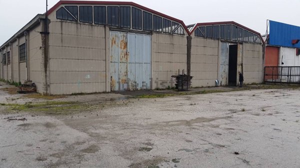 locale commerciale in affitto a Roma in zona Torre Angela