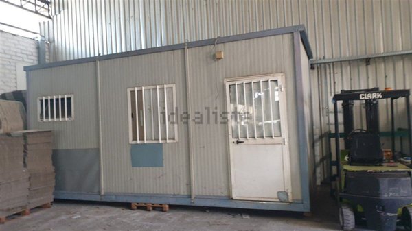 capannone in affitto a Roma in zona Prenestino-Labicano