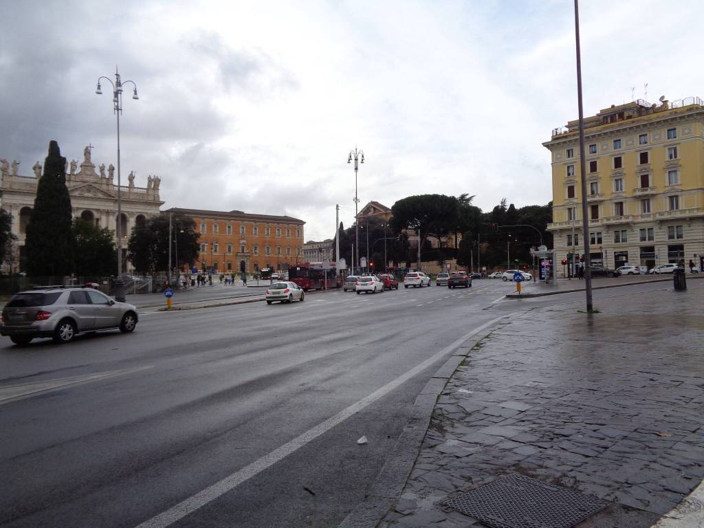appartamento in affitto a Roma in zona Esquilino