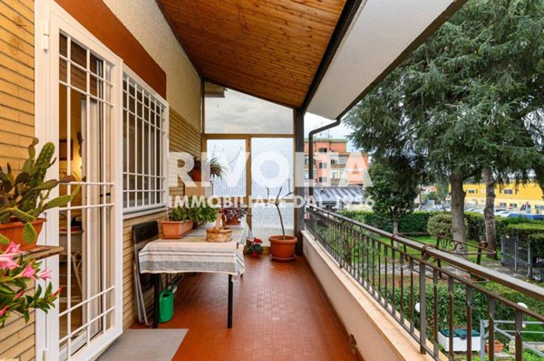 appartamento in affitto a Roma in zona Della Vittoria