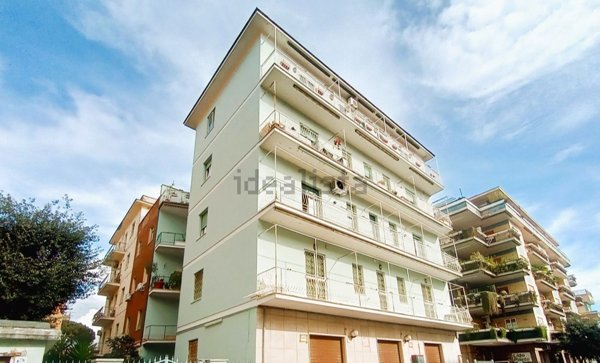 appartamento in affitto a Roma in zona Ostia