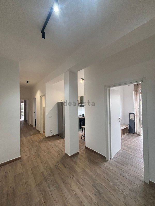 appartamento in affitto a Roma in zona Ostia