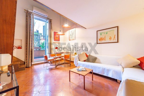 appartamento in affitto a Roma in zona Campo Marzio