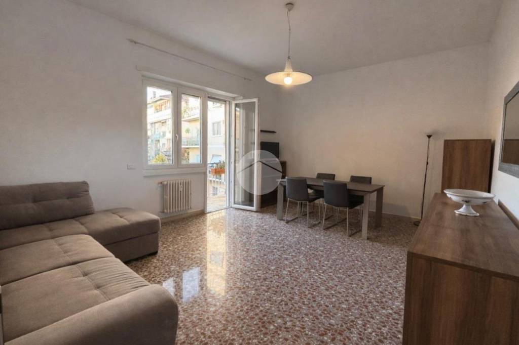 appartamento in affitto a Roma in zona Gianicolense