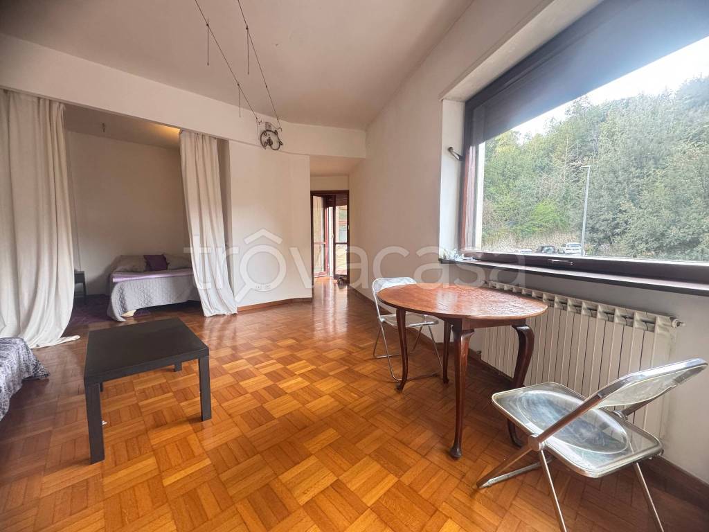 appartamento in affitto a Roma in zona Trionfale