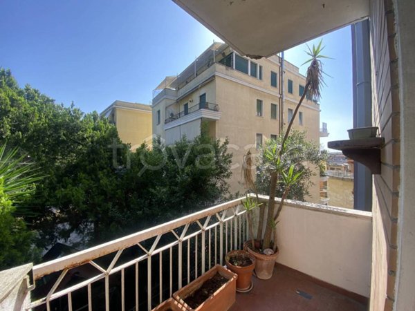 appartamento in affitto a Roma in zona Trionfale