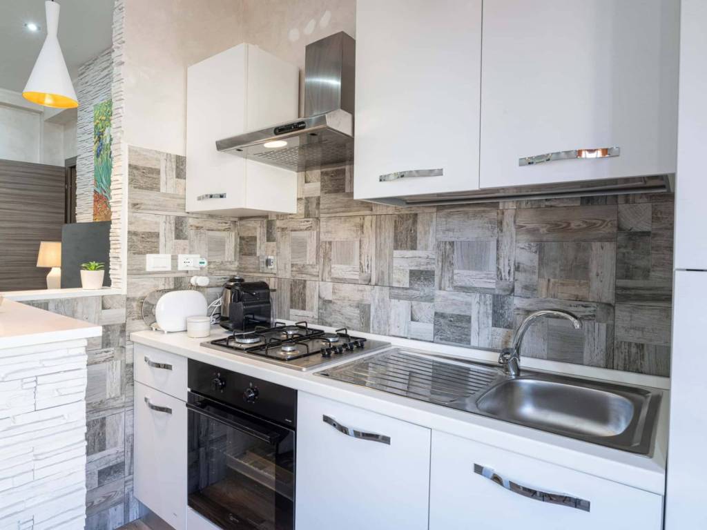 appartamento in affitto a Roma in zona Ostia