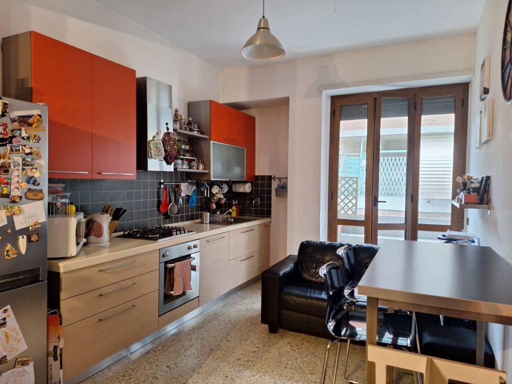 appartamento in affitto a Roma in zona Portuense