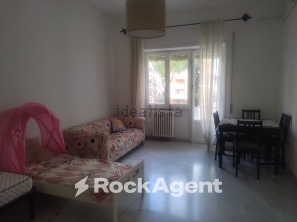 appartamento in affitto a Roma in zona Monte Sacro/Talenti