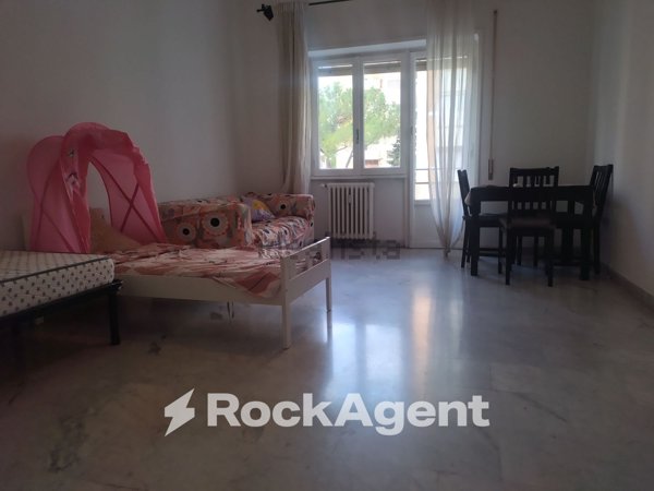 appartamento in affitto a Roma in zona Monte Sacro/Talenti