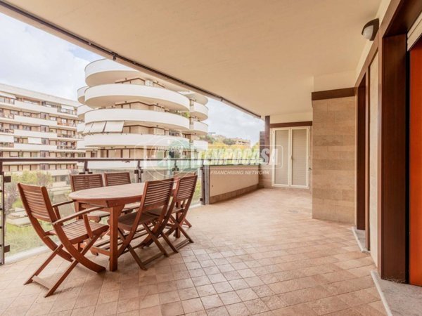 appartamento in affitto a Roma in zona Tor di Valle