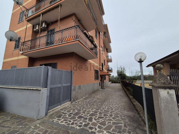 appartamento in affitto a Roma in zona Tor Vergata/Torrenova