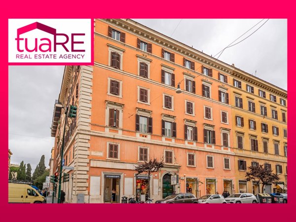 loft in affitto a Roma in zona Rione Prati