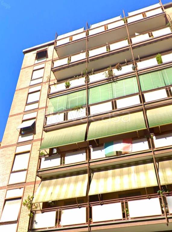 appartamento in affitto a Roma in zona Portuense