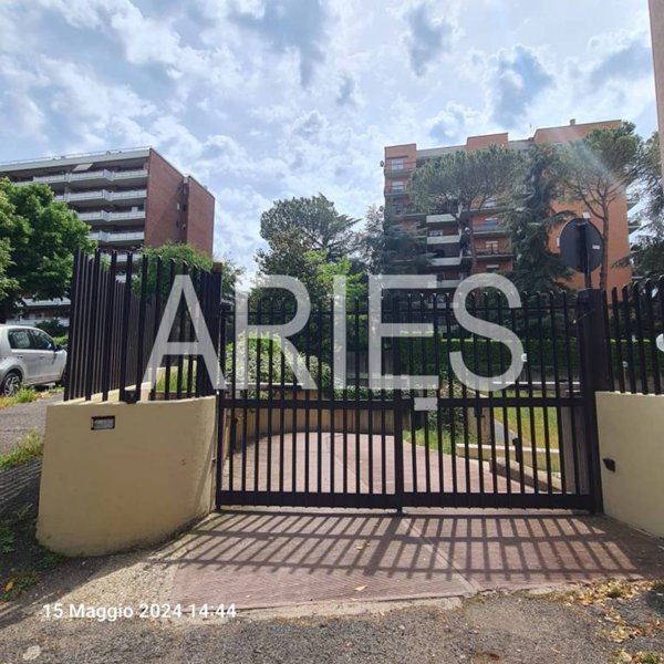 appartamento in affitto a Roma in zona Torrino