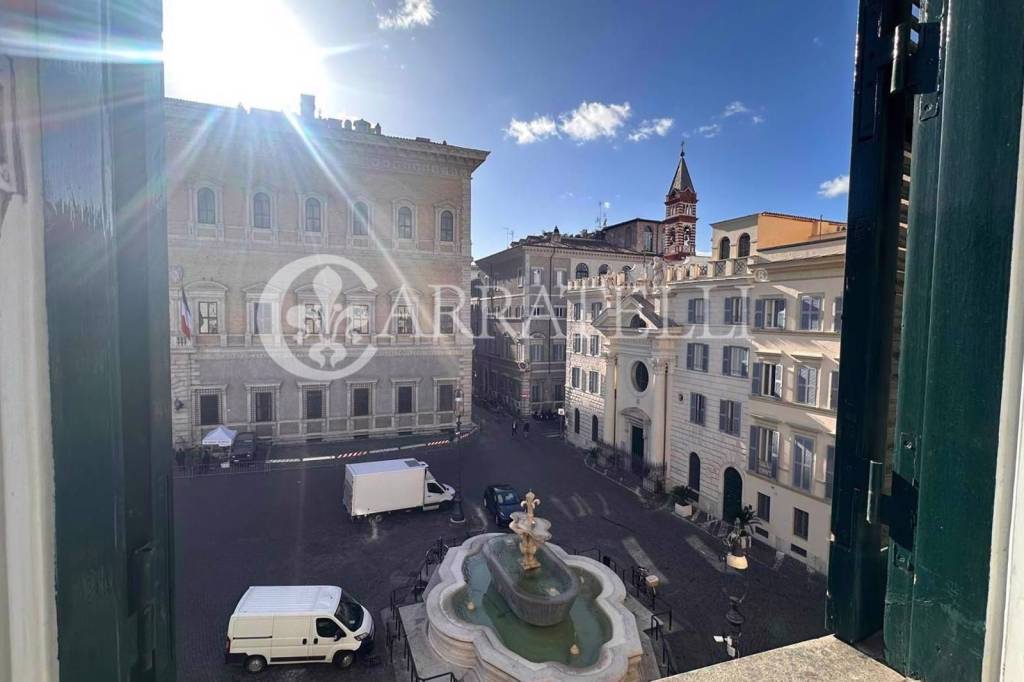 ufficio in affitto a Roma in zona Rione Regola
