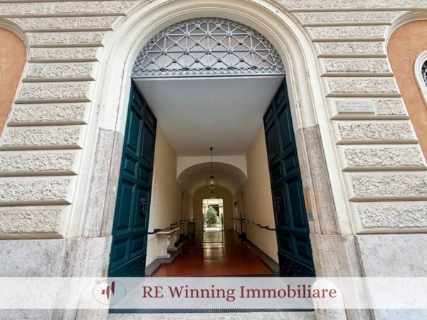 ufficio in affitto a Roma in zona Trastevere