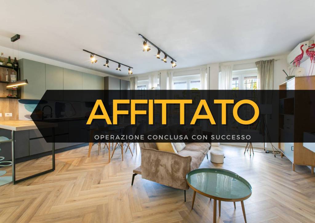 appartamento in affitto a Roma in zona Aurelio