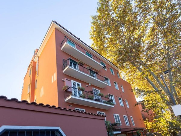 appartamento in affitto a Roma in zona Gianicolense