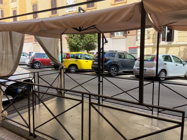 negozio in affitto a Roma in zona Appio Latino
