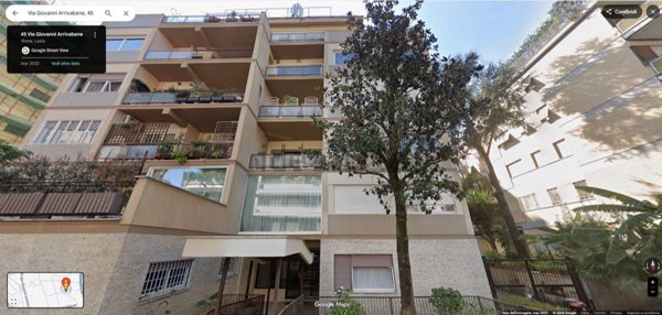 appartamento in affitto a Roma in zona Tor di Quinto