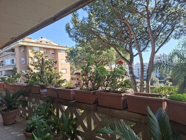 appartamento in affitto a Roma in zona Aurelio