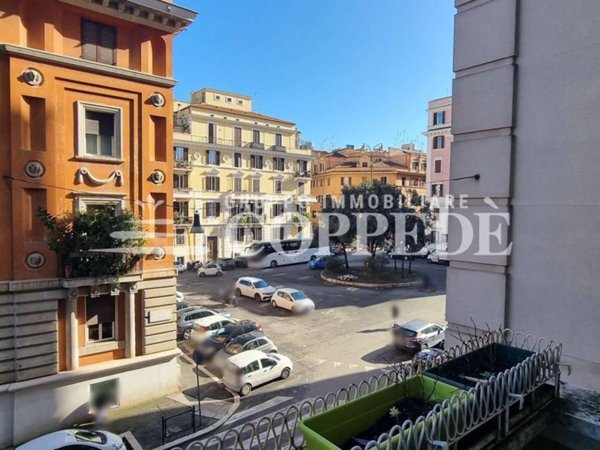appartamento in affitto a Roma in zona Trieste