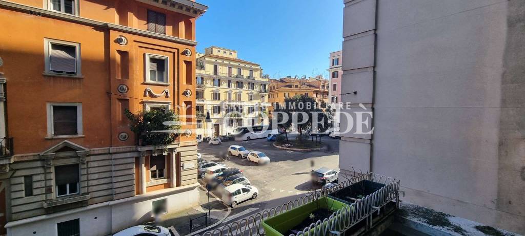 appartamento in affitto a Roma in zona Trieste