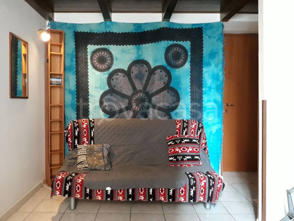 appartamento in affitto a Roma in zona Castro Pretorio