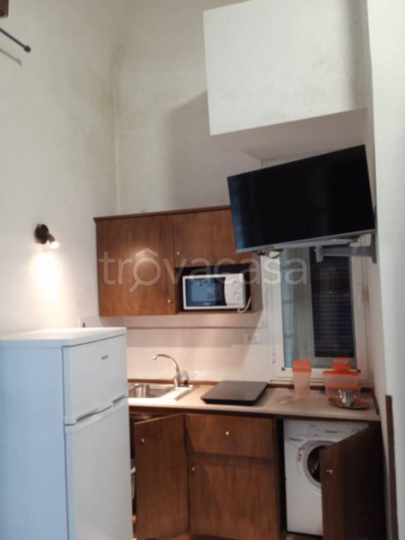 appartamento in affitto a Roma in zona Castro Pretorio