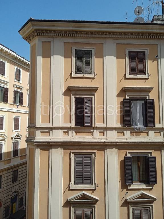 appartamento in affitto a Roma in zona Castro Pretorio