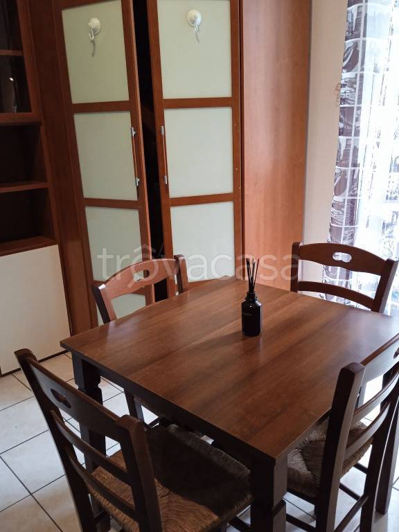 appartamento in affitto a Roma in zona Ludovisi/Sallustiano