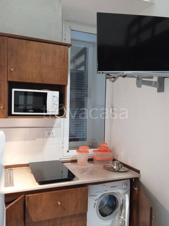 appartamento in affitto a Roma in zona Ludovisi/Sallustiano