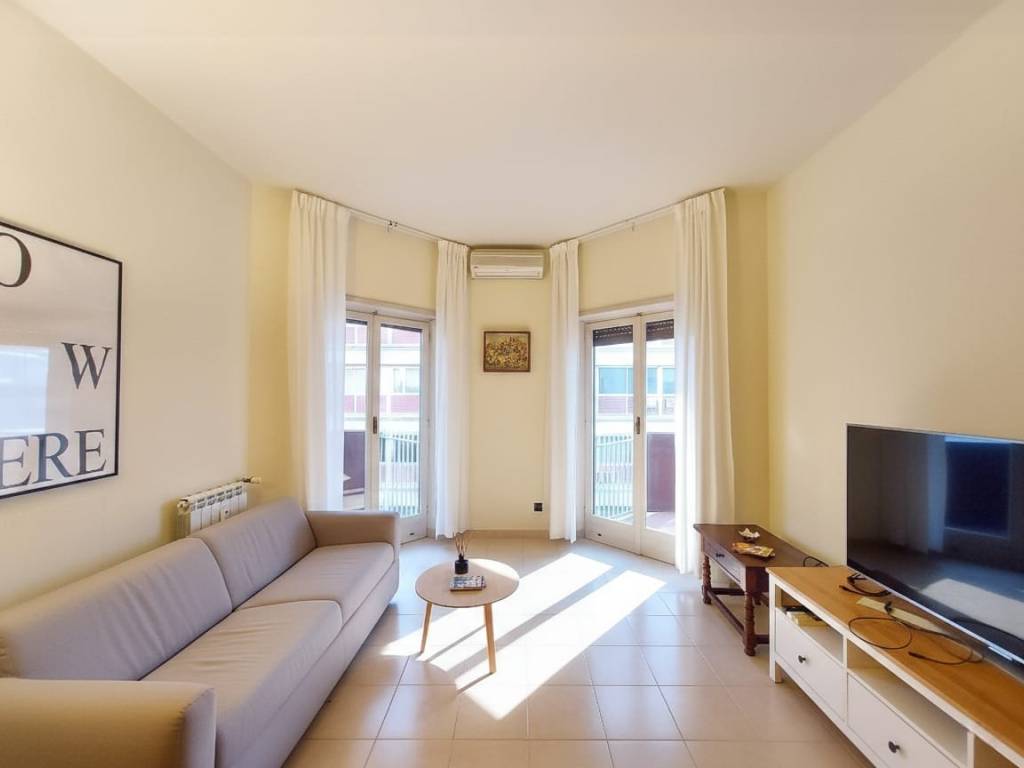 appartamento in affitto a Roma in zona Gianicolense