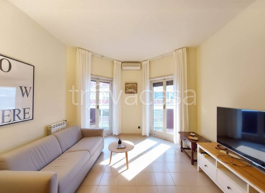 appartamento in affitto a Roma in zona Gianicolense