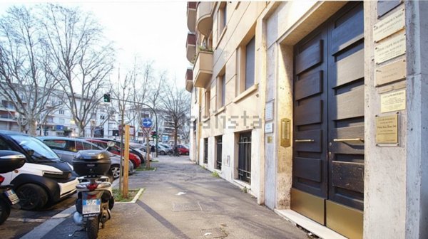 appartamento in affitto a Roma in zona Della Vittoria