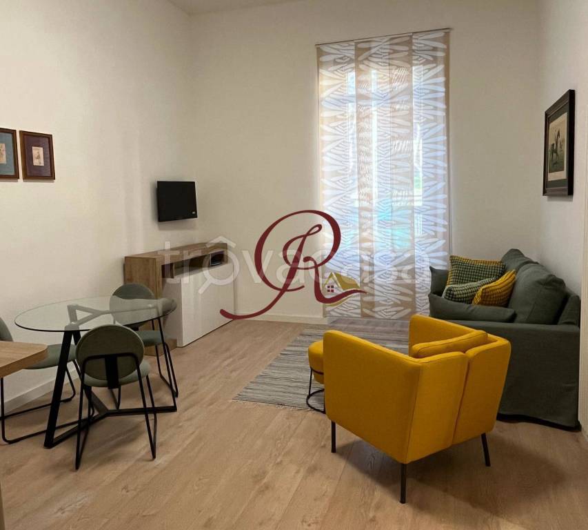 appartamento in affitto a Roma in zona Della Vittoria