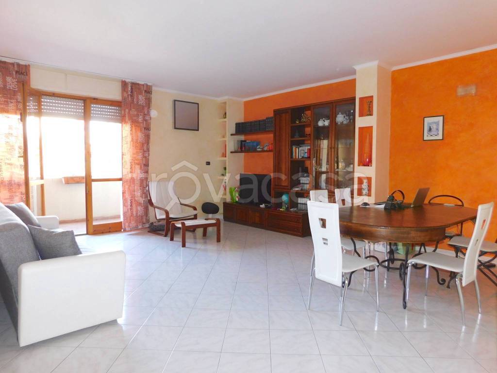 appartamento in affitto a Roma in zona Ardeatino