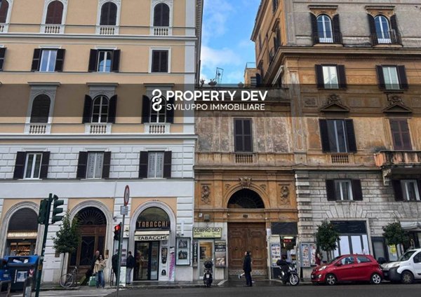 appartamento in affitto a Roma in zona Ludovisi/Sallustiano