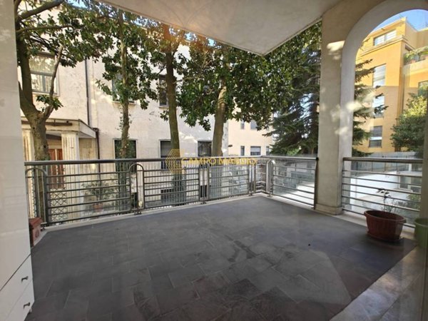 appartamento in affitto a Roma in zona Pinciano