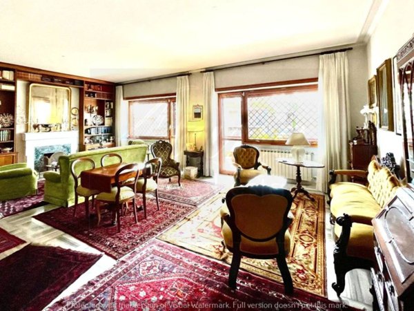 appartamento in affitto a Roma in zona Flaminio