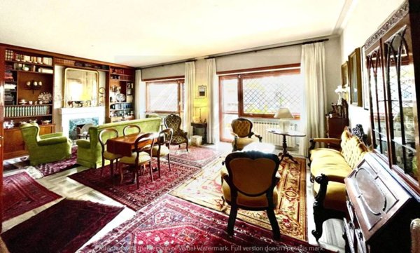 appartamento in affitto a Roma in zona Flaminio