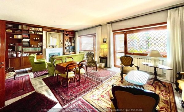 appartamento in affitto a Roma in zona Flaminio