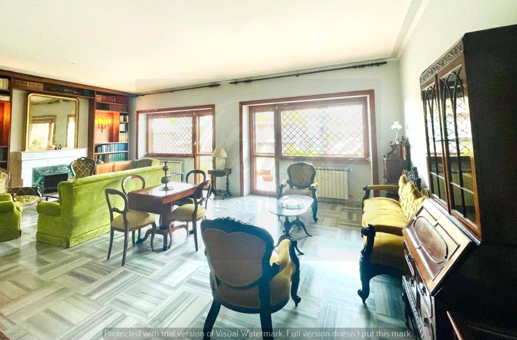 appartamento in affitto a Roma in zona Flaminio